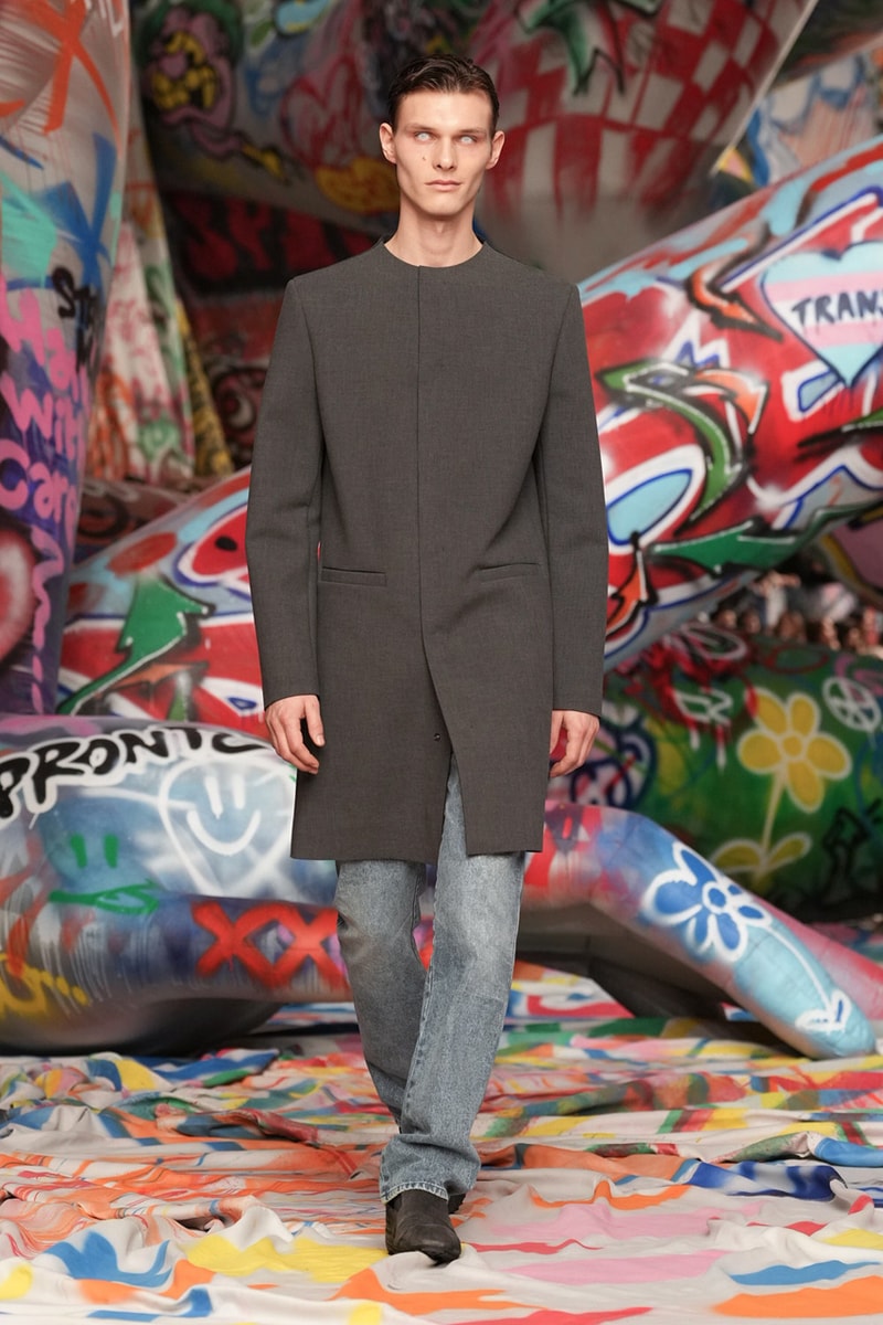 diesel glenn martens fall winter 2025 runway collection 