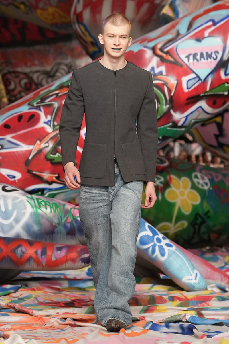 diesel glenn martens fall winter 2025 runway collection