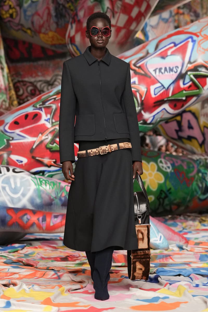 diesel glenn martens fall winter 2025 runway collection