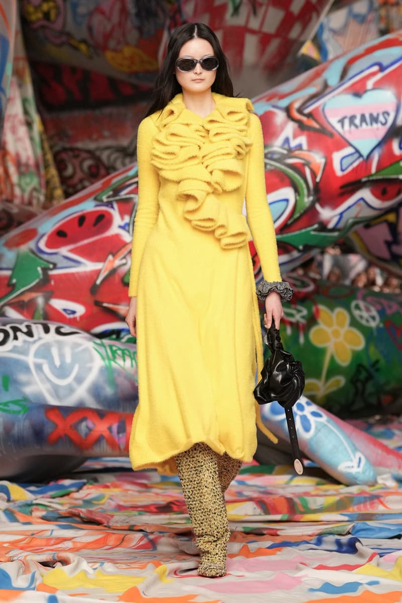 diesel glenn martens fall winter 2025 runway collection