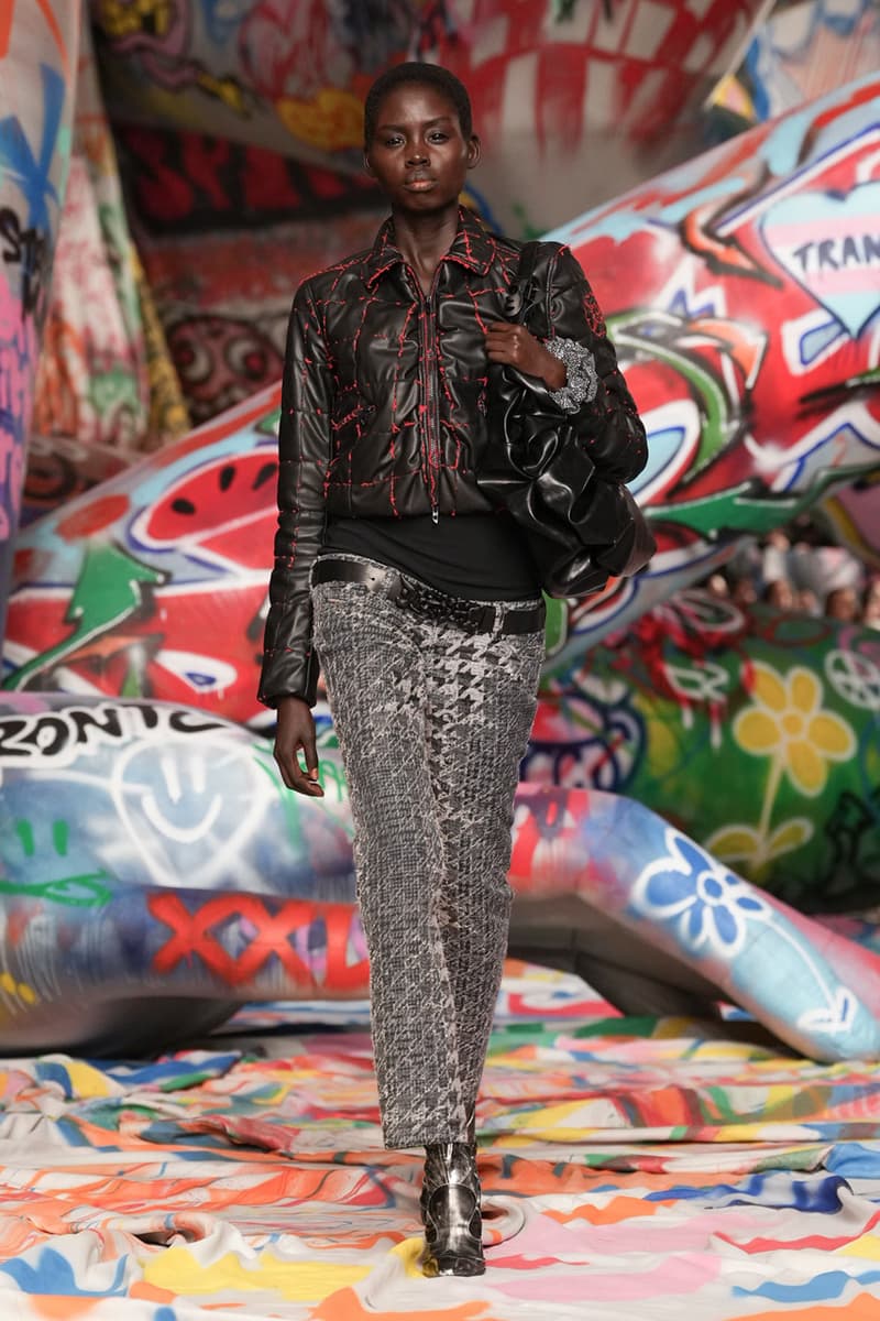 diesel glenn martens fall winter 2025 runway collection