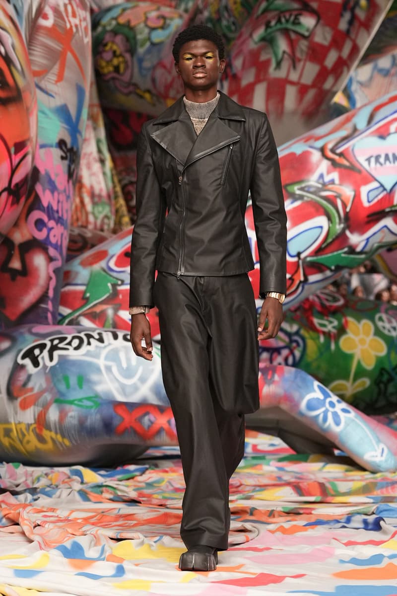 diesel glenn martens fall winter 2025 runway collection