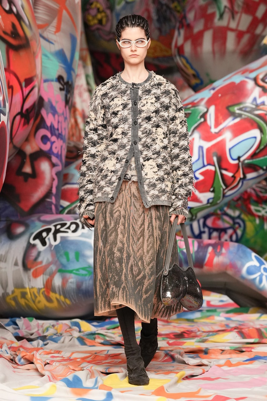 diesel glenn martens fall winter 2025 runway collection 