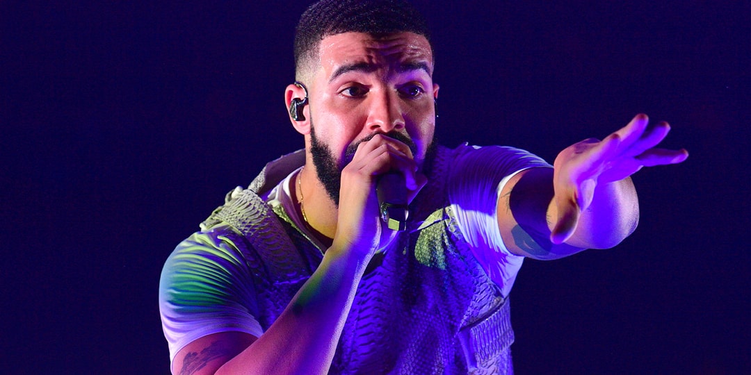 Drake Cancels Rest of Australia New Zealand Dates Hypebeast
