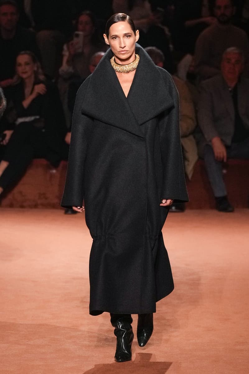 fendi fall winter 2025 runway collection Silvia Venturini Fendi