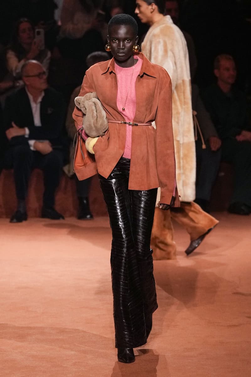 fendi fall winter 2025 runway collection Silvia Venturini Fendi