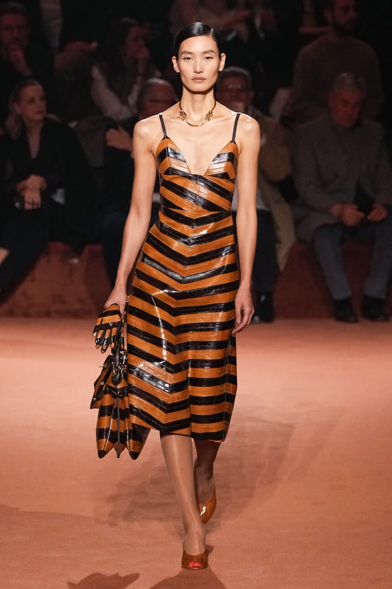 fendi fall winter 2025 runway collection Silvia Venturini Fendi