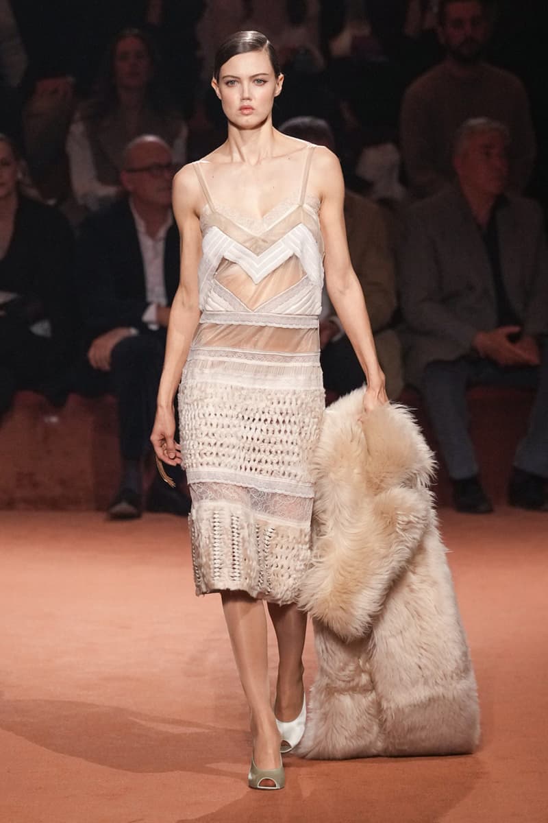 fendi fall winter 2025 runway collection Silvia Venturini Fendi