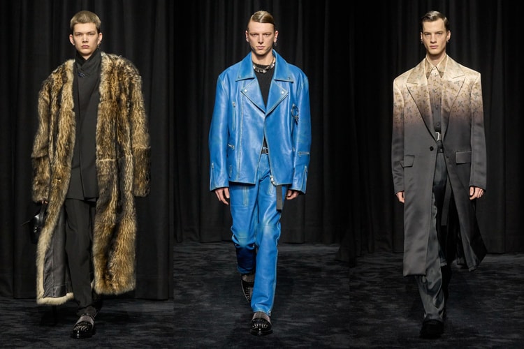 Jil Sander FW25 Was a Quiet Swan Song