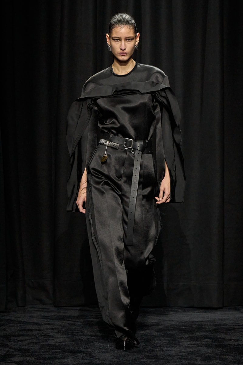 Jil Sander FW25 Was a Quiet Swan Song Lucie Luke Meiers Exit Brand Creative Director