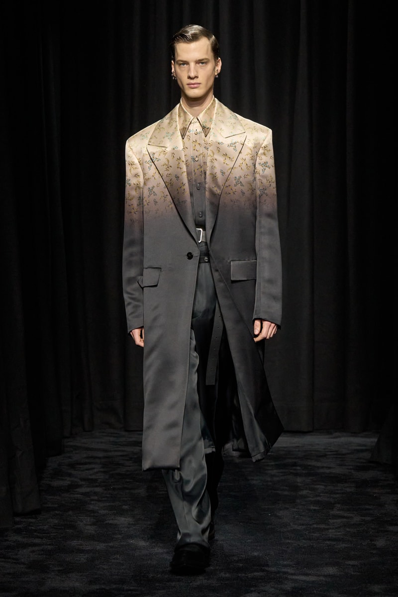 Jil Sander FW25 Was a Quiet Swan Song Lucie Luke Meiers Exit Brand Creative Director