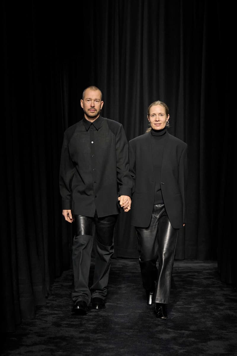 Jil Sander FW25 Was a Quiet Swan Song Lucie Luke Meiers Exit Brand Creative Director