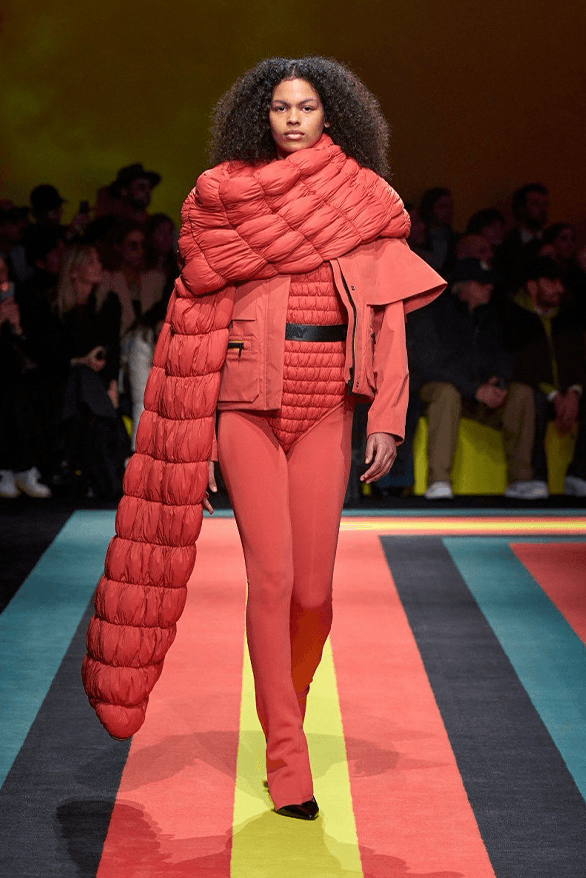 KWAY Fall Winter 2025 Milan Fashion Week menswear womenswear runway show