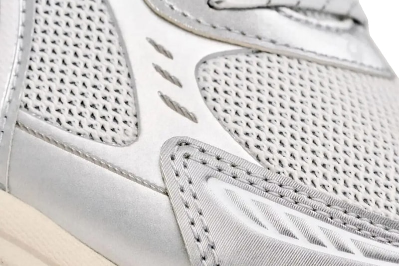 Lapstone & Hammer x ASICS GEL-KINETIC FLUENT “White/Seal Gray”  Release Info