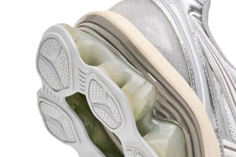 Lapstone & Hammer x ASICS GEL-KINETIC FLUENT “White/Seal Gray”  Release Info
