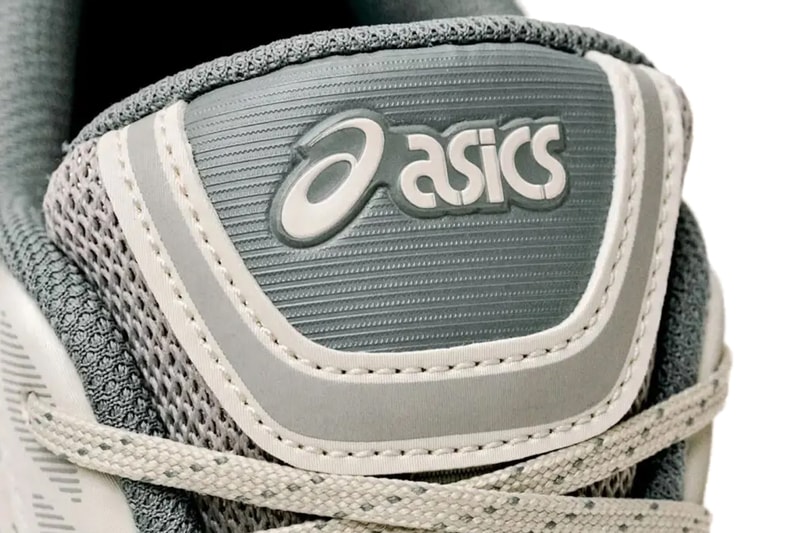 Lapstone & Hammer x ASICS GEL-KINETIC FLUENT “White/Seal Gray”  Release Info