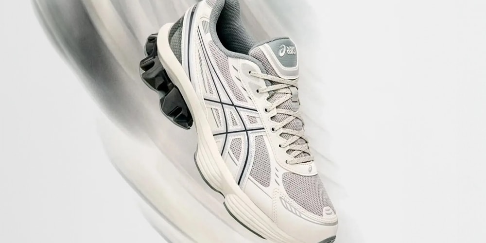 Lapstone & Hammer Reunites With ASICS for Two New GEL-KINETIC FLUENT Colorways