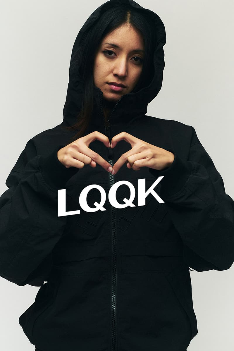 LQQK Studio Spring/Summer 2025 Collection Lookbook Info