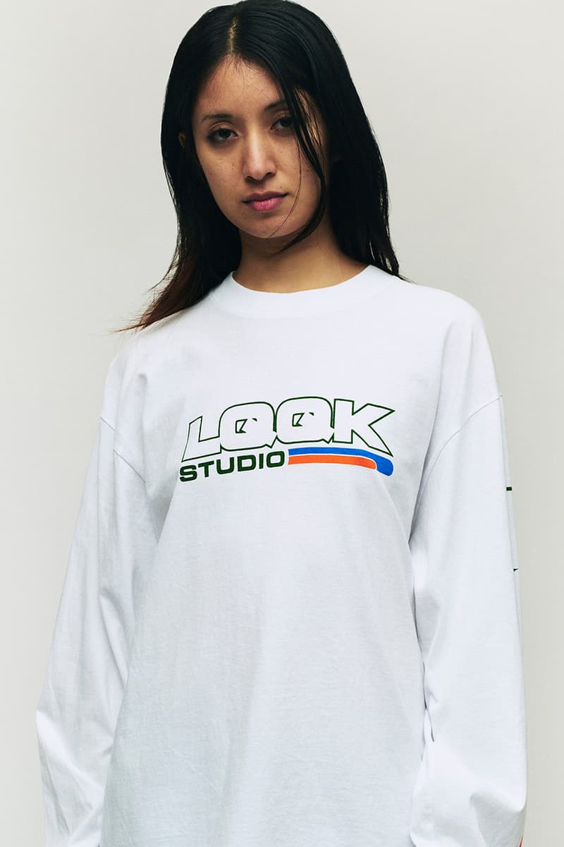 LQQK Studio Spring/Summer 2025 Collection Lookbook Info