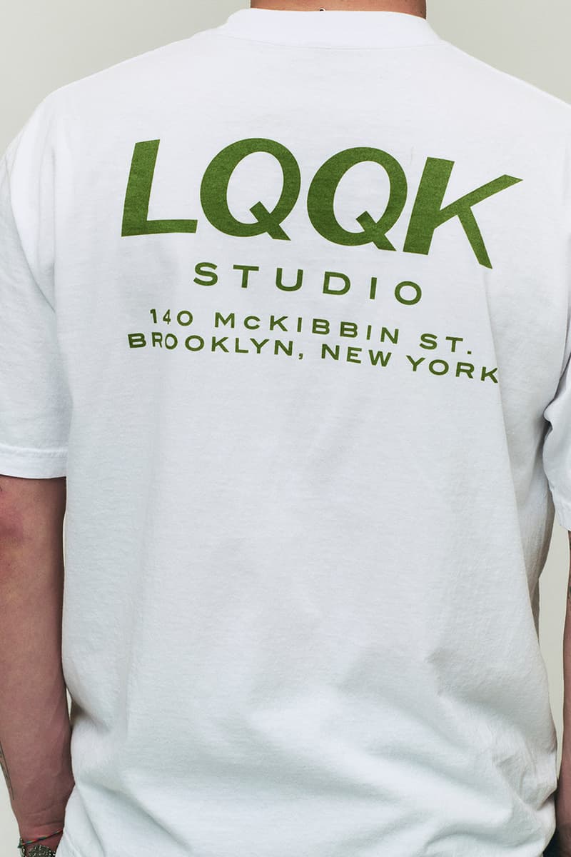 LQQK Studio Spring/Summer 2025 Collection Lookbook Info