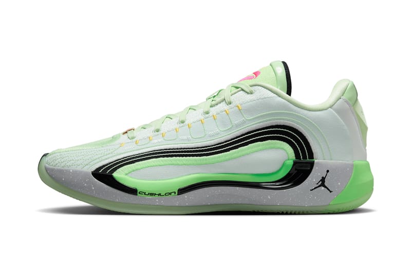 Official Look at the Jordan Luka 4