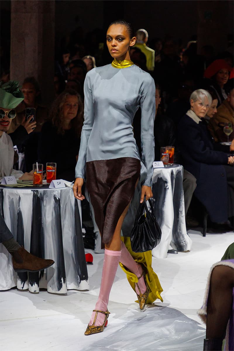 Marni’s FW25 Vol. 2 collection ”The Pink Sun” Runway Info tracee ellis ross Francesco Risso olaolu slawn soldier boyfriend dara
