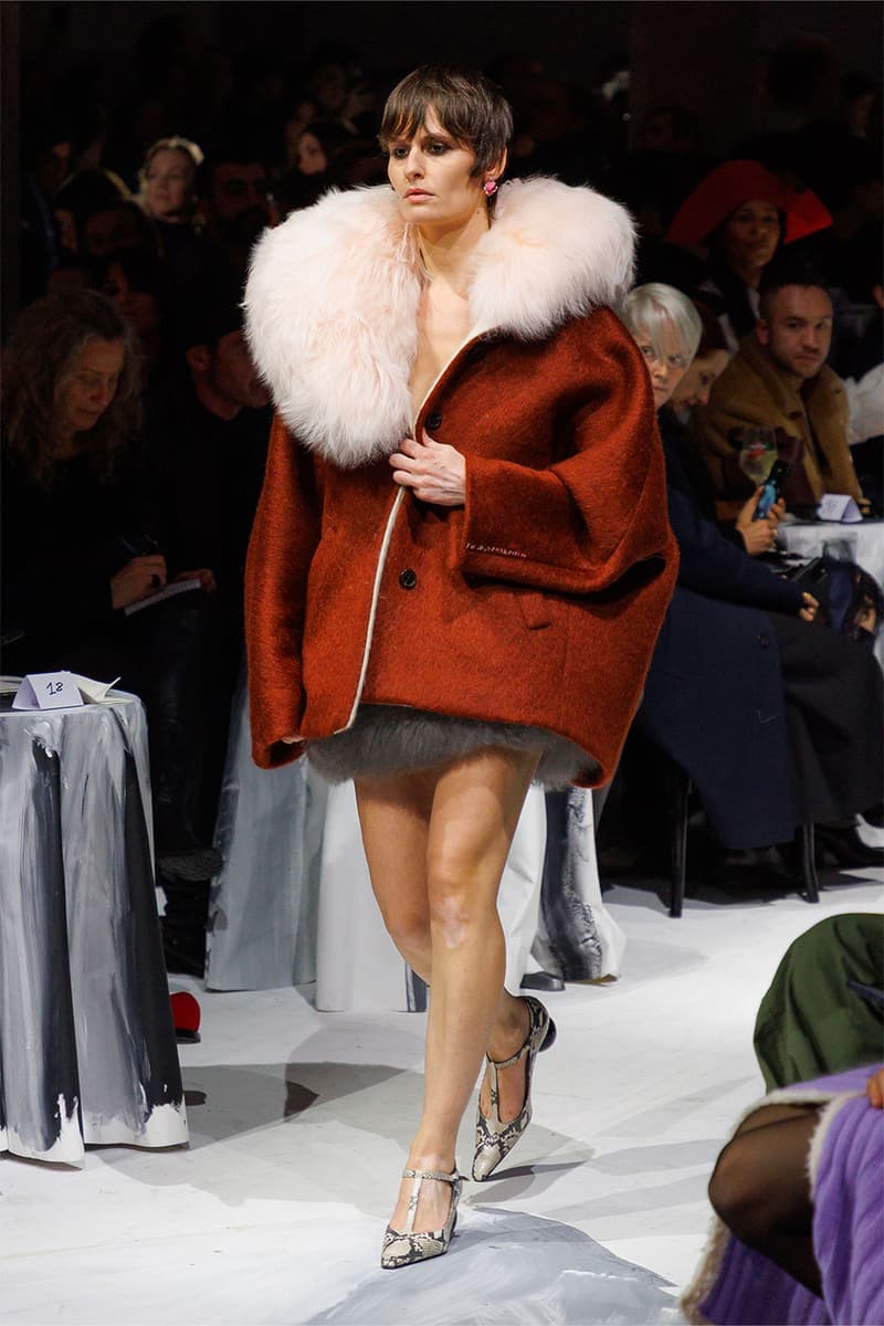 Marni’s FW25 Vol. 2 collection ”The Pink Sun” Runway Info tracee ellis ross Francesco Risso olaolu slawn soldier boyfriend dara