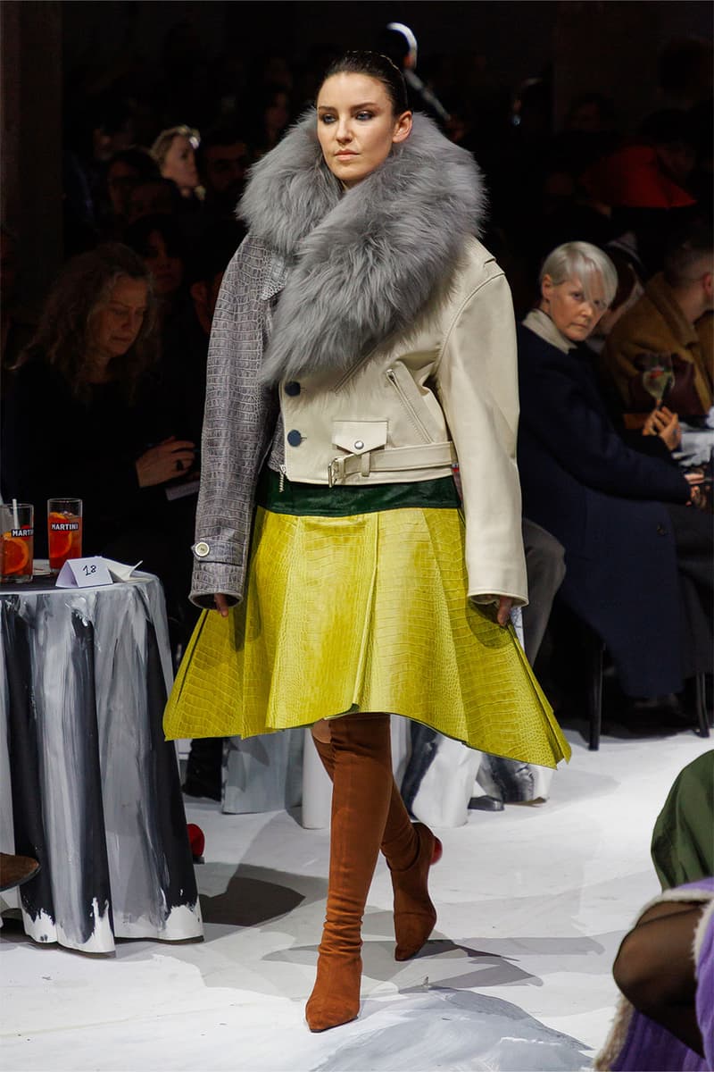 Marni’s FW25 Vol. 2 collection ”The Pink Sun” Runway Info tracee ellis ross Francesco Risso olaolu slawn soldier boyfriend dara