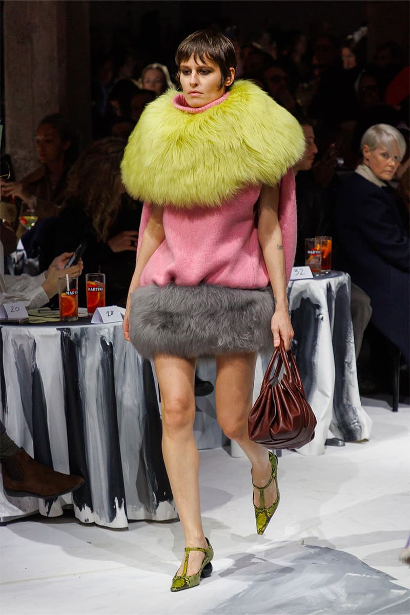 Marni’s FW25 Vol. 2 collection ”The Pink Sun” Runway Info tracee ellis ross Francesco Risso olaolu slawn soldier boyfriend dara