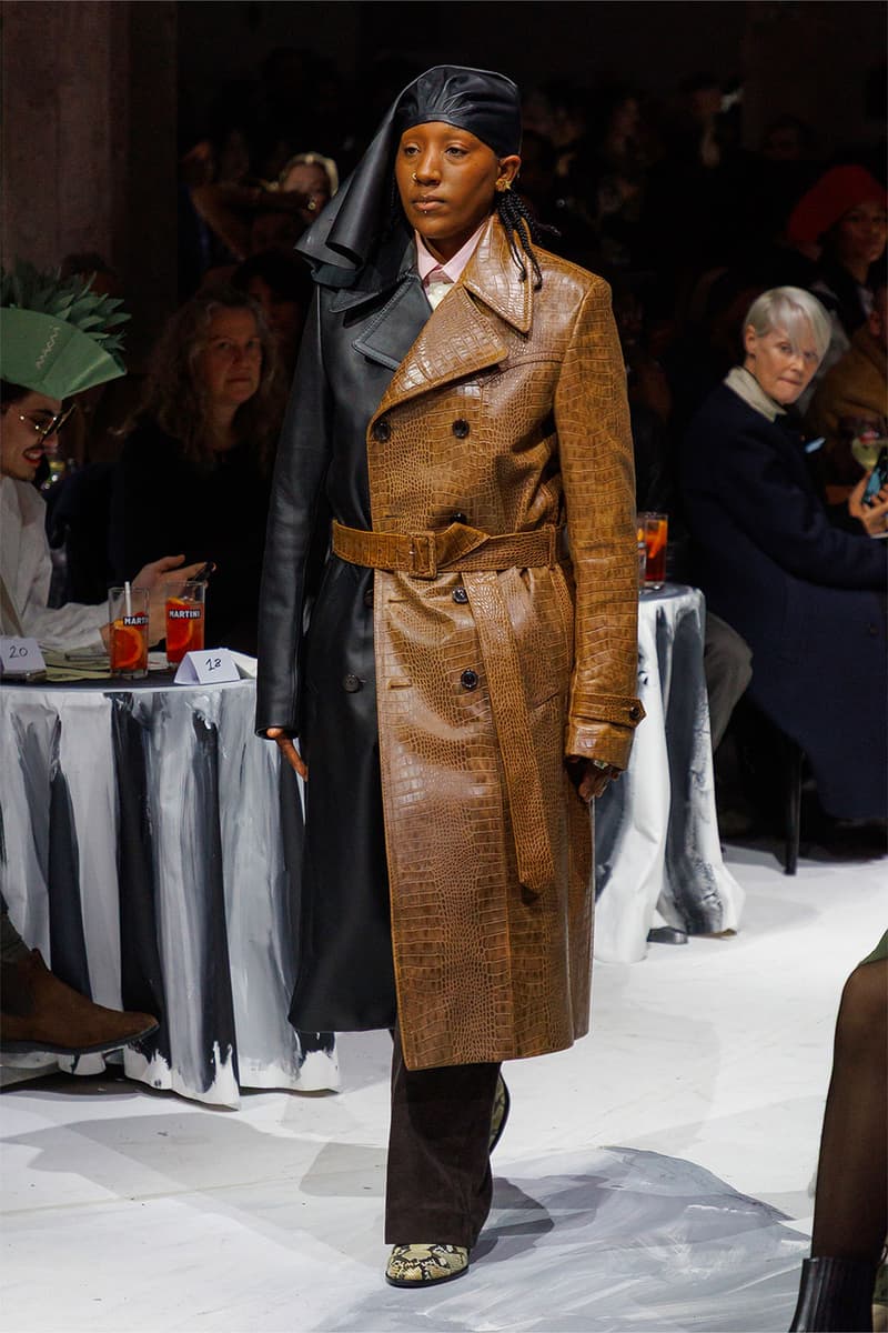 Marni’s FW25 Vol. 2 collection ”The Pink Sun” Runway Info tracee ellis ross Francesco Risso olaolu slawn soldier boyfriend dara