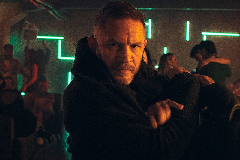 Tom Hardy Wreaks 'Havoc' in New High-Octane Netflix Action Film Teaser