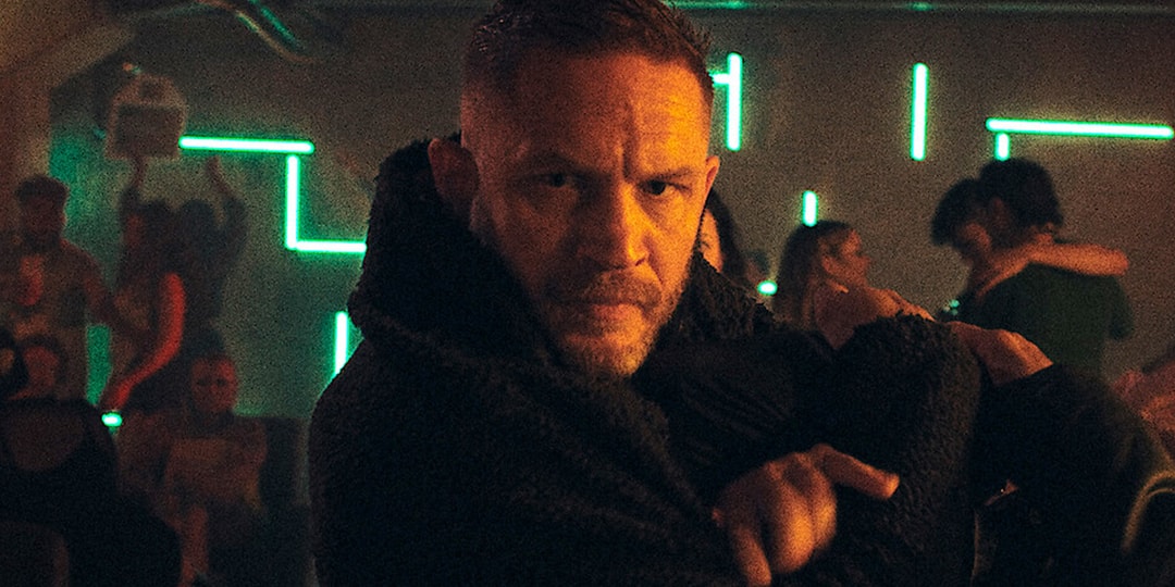 Tom Hardy Wreaks 'Havoc' in New High-Octane Netflix Action Film Teaser