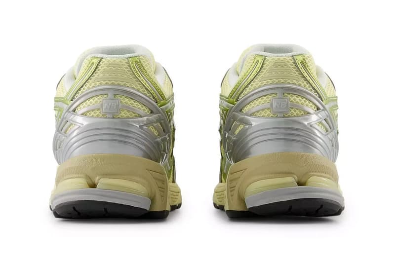 Official Look at the New Balance 1906R "Green/Yellow" U1906RND april 2025 salehe bembury 