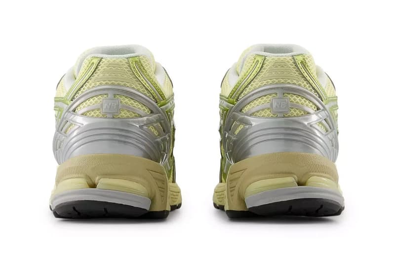 Official Look at the New Balance 1906R "Green/Yellow" U1906RND april 2025 salehe bembury