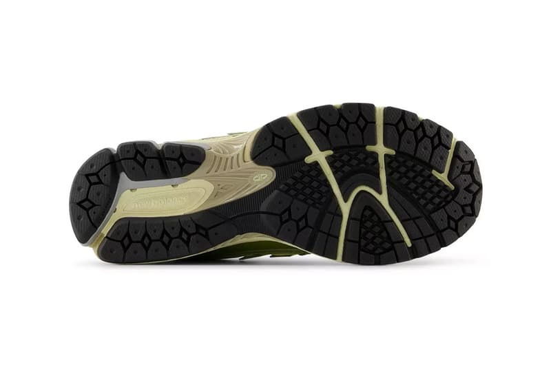 Official Look at the New Balance 1906R "Green/Yellow" U1906RND april 2025 salehe bembury