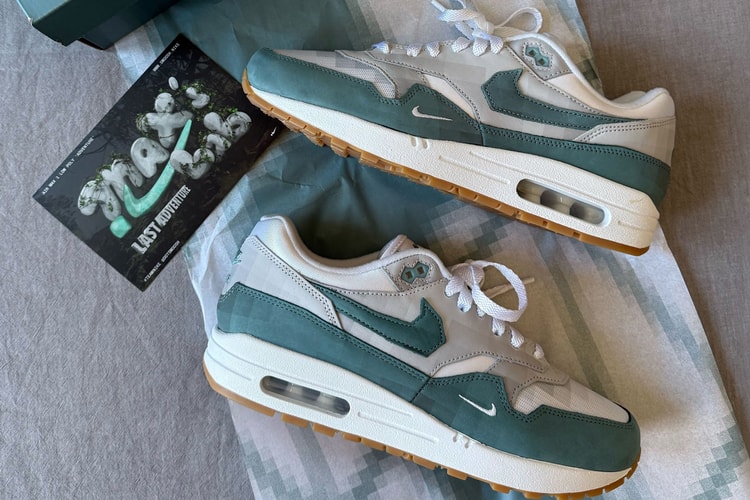 Video: Unboxing the Nike Air Max 1 Poly "Adventure"
