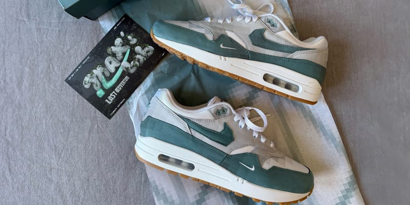 nike air max unboxed