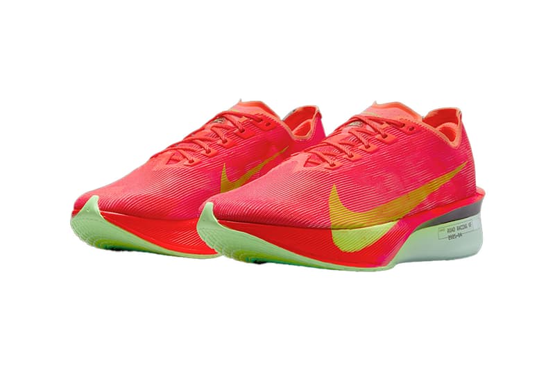 Nike VaporFly 4 Streakfly 2 HF6414-600 HF6413-100 Release Info