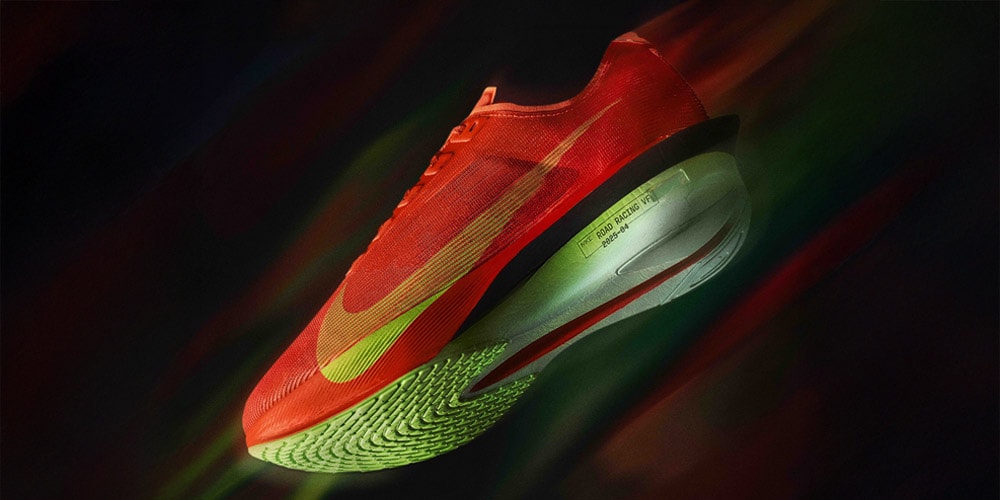 Nike поднимает гоночную обувь с парельфляй 4 и Streakfly 2