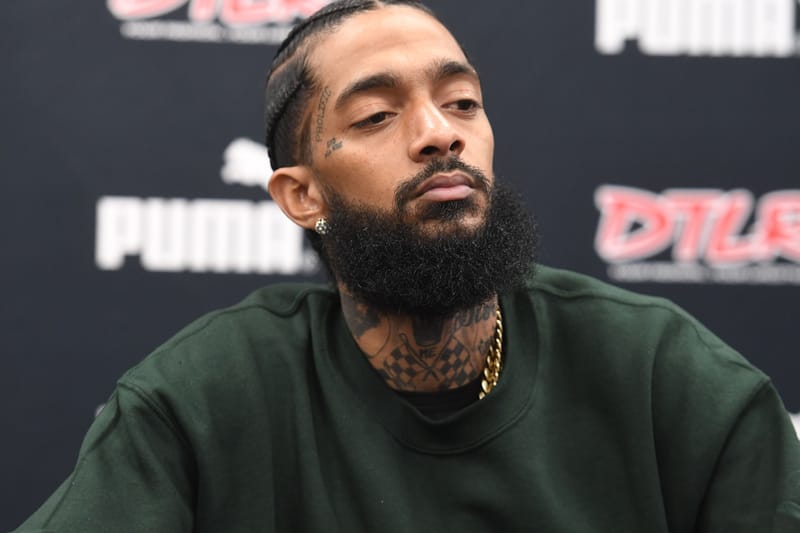 Nipsey Hussle's Posthumous Album Could Drop This Summer