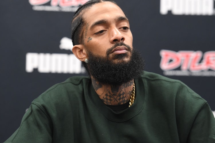 Nipsey Hussle's Posthumous Album Could Drop This Summer