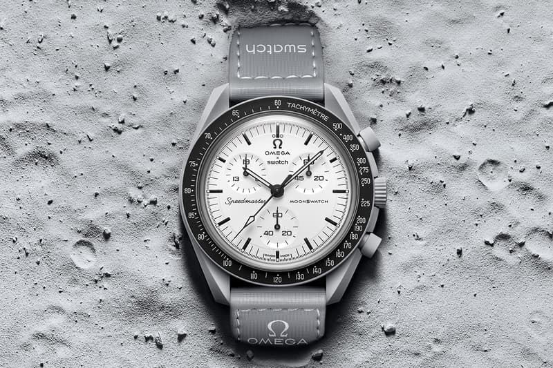 OMEGA x Swatch Moonswatch 1965 SO33M106 Release Info NASA space flight qualification Speedmaster 