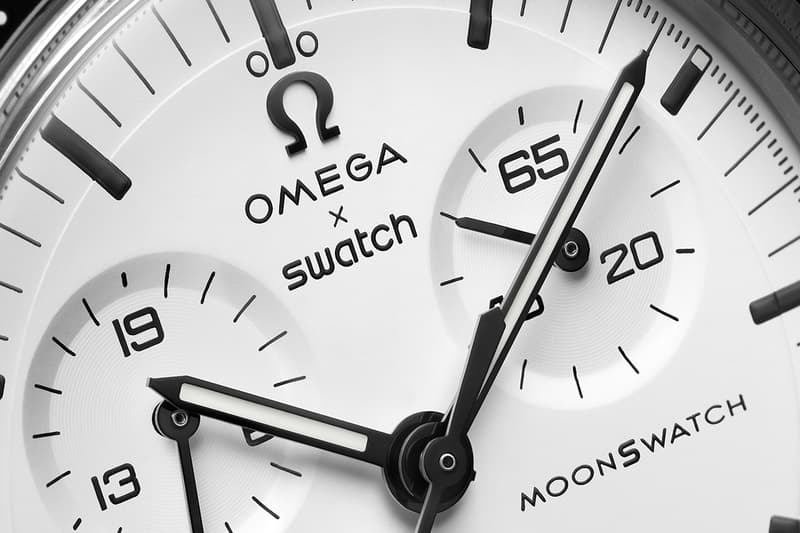 OMEGA x Swatch Moonswatch 1965 SO33M106 Release Info NASA space flight qualification Speedmaster 