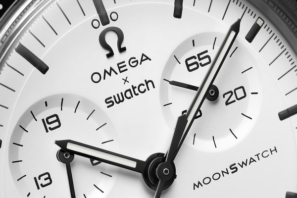 OMEGA x Swatch Moonswatch 1965 SO33M106 Release Info NASA space flight qualification Speedmaster 