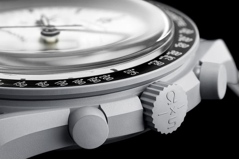 OMEGA x Swatch Moonswatch 1965 SO33M106 Release Info NASA space flight qualification Speedmaster