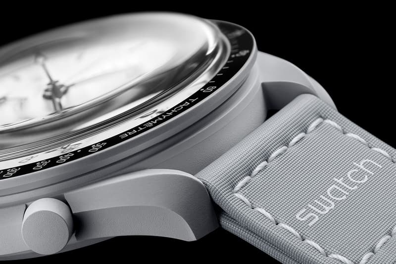 OMEGA x Swatch Moonswatch 1965 SO33M106 Release Info NASA space flight qualification Speedmaster