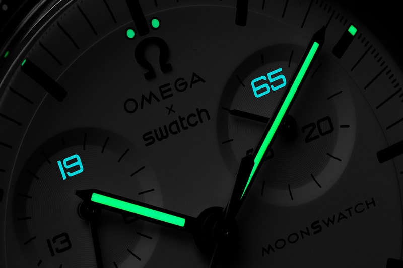 OMEGA x Swatch Moonswatch 1965 SO33M106 Release Info NASA space flight qualification Speedmaster 