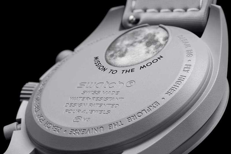 OMEGA x Swatch Moonswatch 1965 SO33M106 Release Info NASA space flight qualification Speedmaster