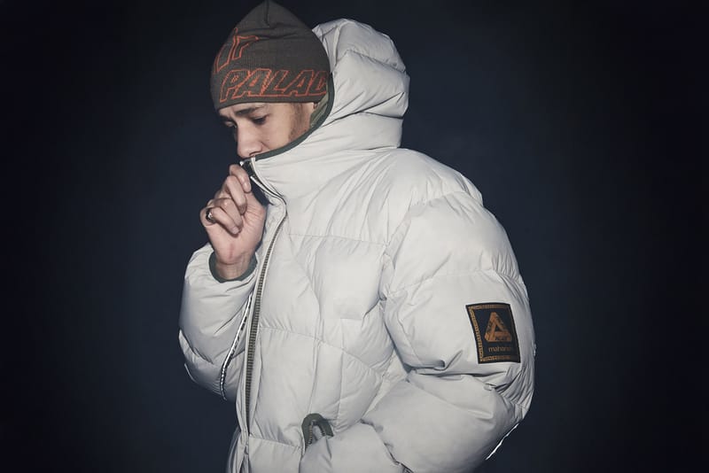 Palace and Maharishi Announce Exclusive Collaboration