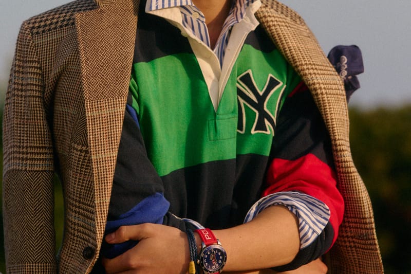 Ralph Lauren Releases New MLB Capsule For Tokyo Series